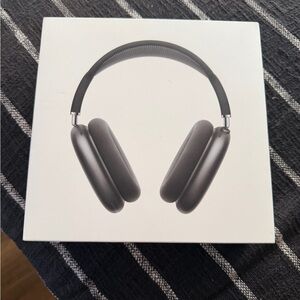 Apple Over-Ear Headphones - Gray